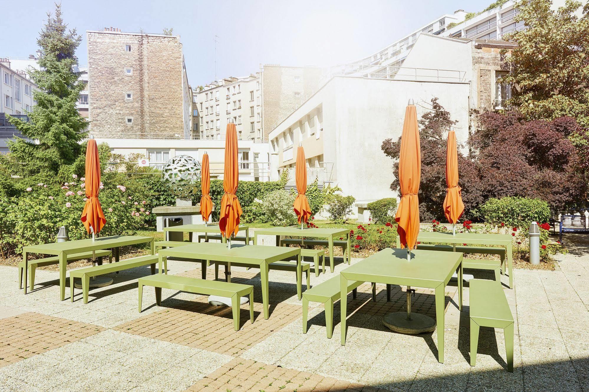 Hotel Fiap - Parijs